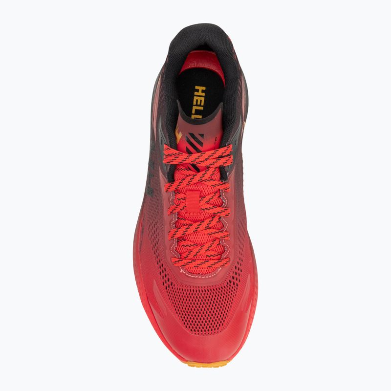 Férfi futócipő Helly Hansen Kestrel Tr alert piros/fekete 5