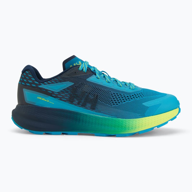 Férfi futócipő Helly Hansen Kestrel Tr ciánkék/szürkészöld 2