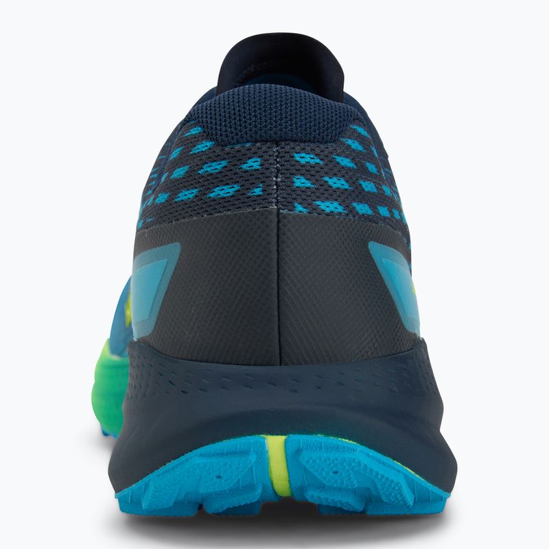 Férfi futócipő Helly Hansen Kestrel Tr ciánkék/szürkészöld 6