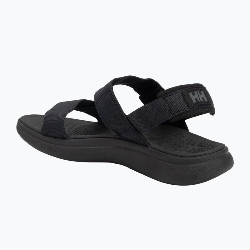 Helly Hansen női szandál Belmond fekete 3