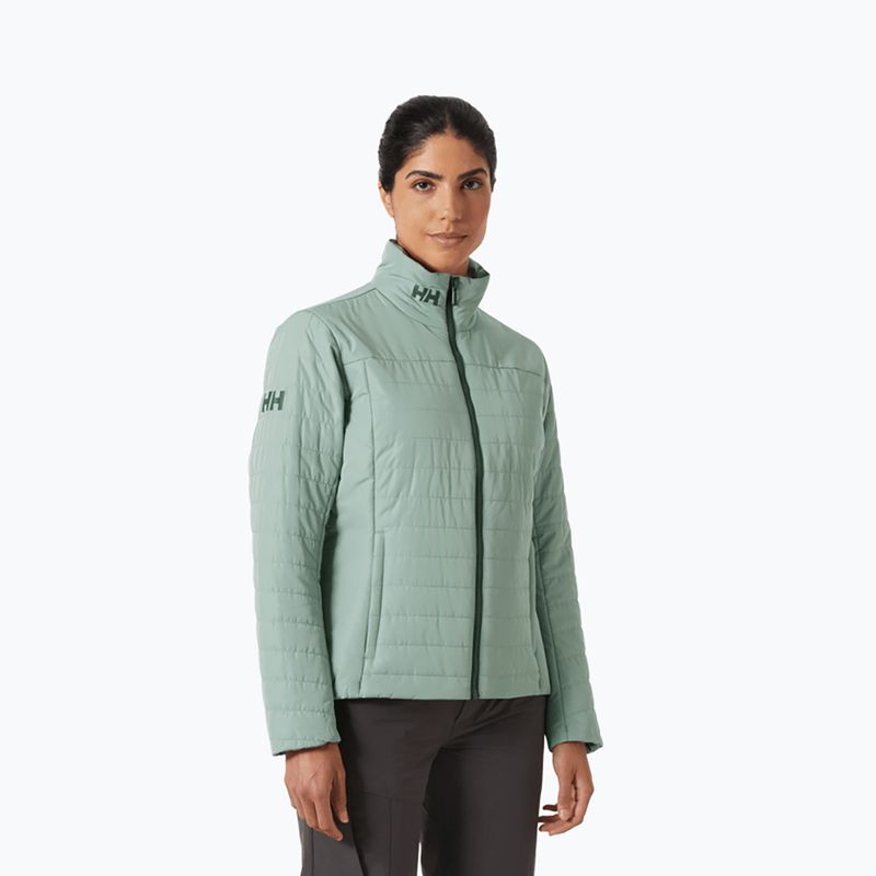 Dzseki Helly Hansen Crew Insulator 2.0 eucalyptus