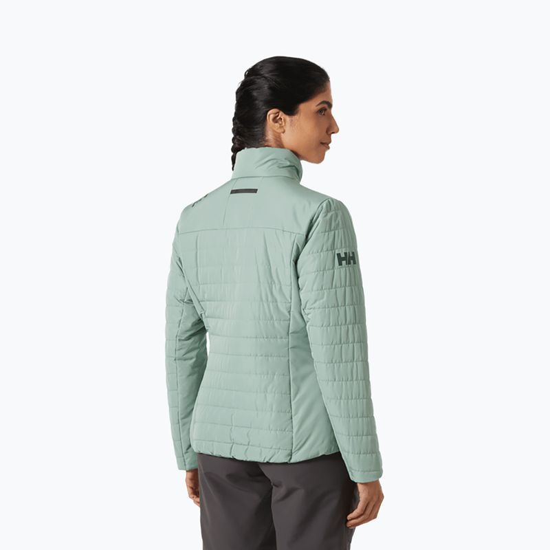 Dzseki Helly Hansen Crew Insulator 2.0 eucalyptus 2