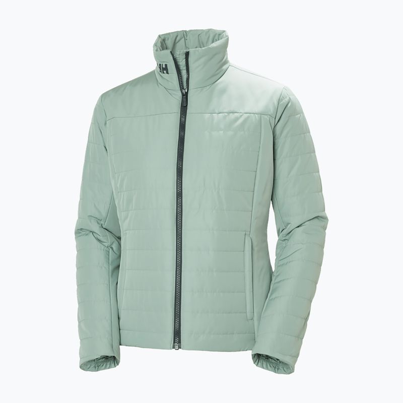 Dzseki Helly Hansen Crew Insulator 2.0 eucalyptus 3