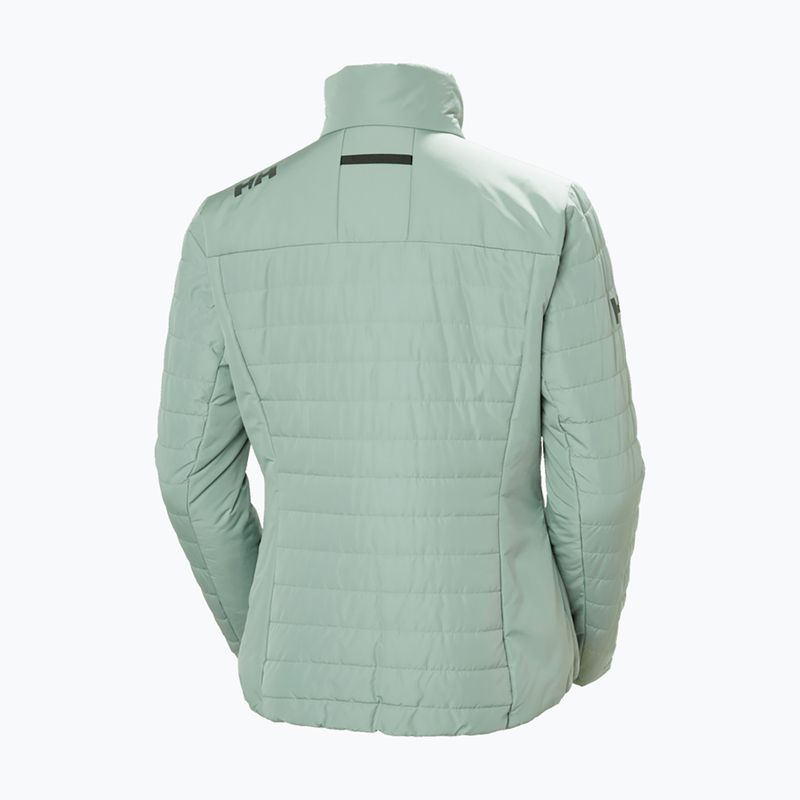 Dzseki Helly Hansen Crew Insulator 2.0 eucalyptus 4