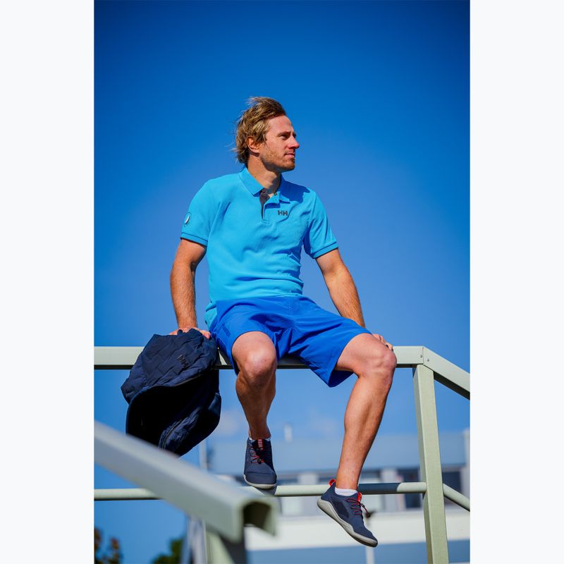 Férfi vitorlás dzseki Helly Hansen HP Hybrid Stretch Insulator navy 9