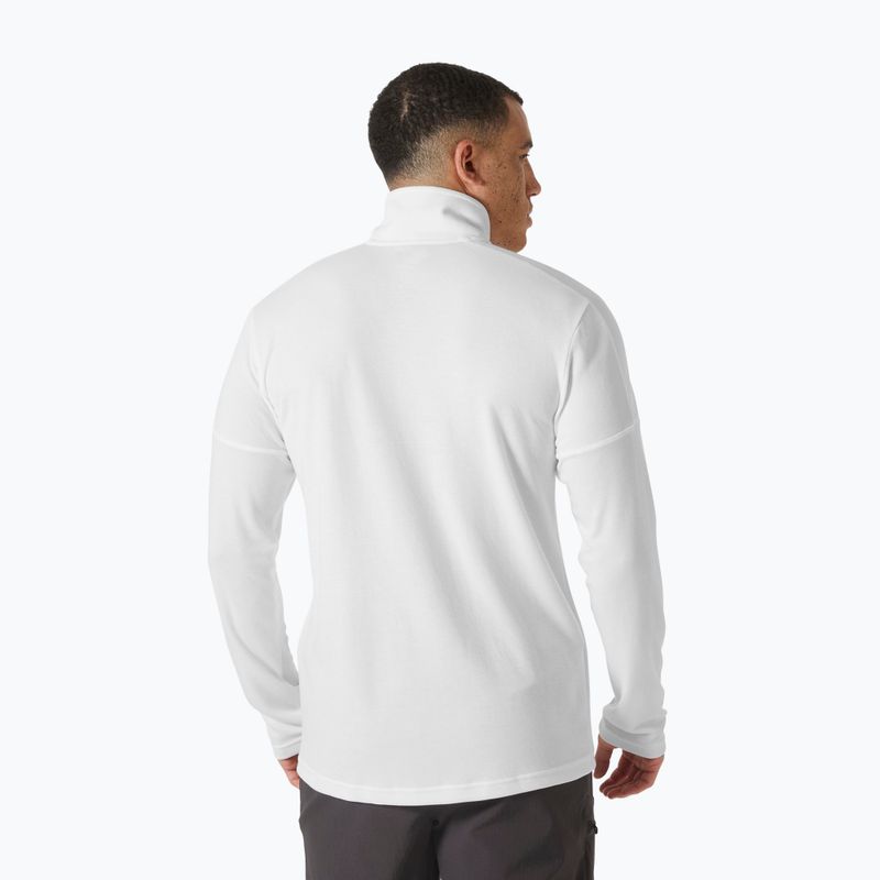 Férfi vitorlás pulóver Helly Hansen Hp 1/2 Zip Pullover 2.0 white 2