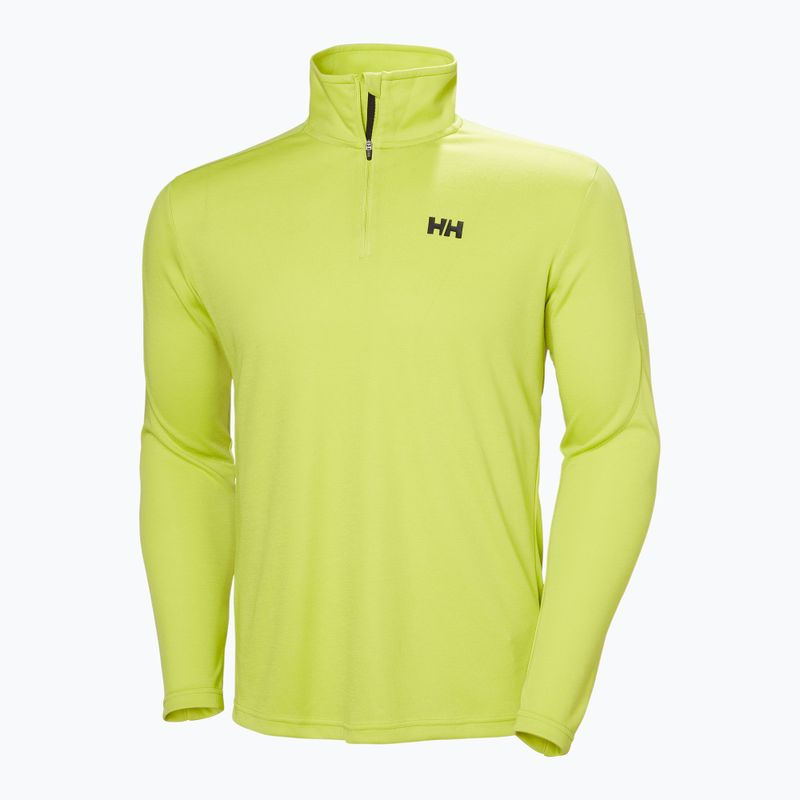Férfi vitorlás pulóver Helly Hansen Hp 1/2 Zip Pullover 2.0 cyber lime 5