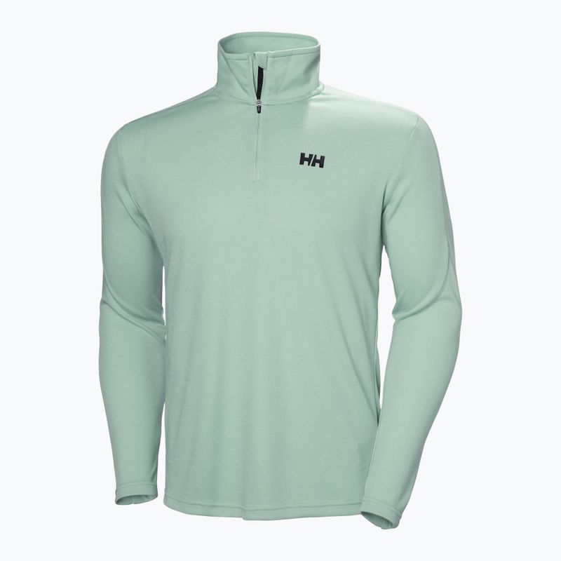 Férfi vitorlás pulóver Helly Hansen Hp 1/2 Zip Pullover 2.0 eukaliptusz eukaliptusz 4