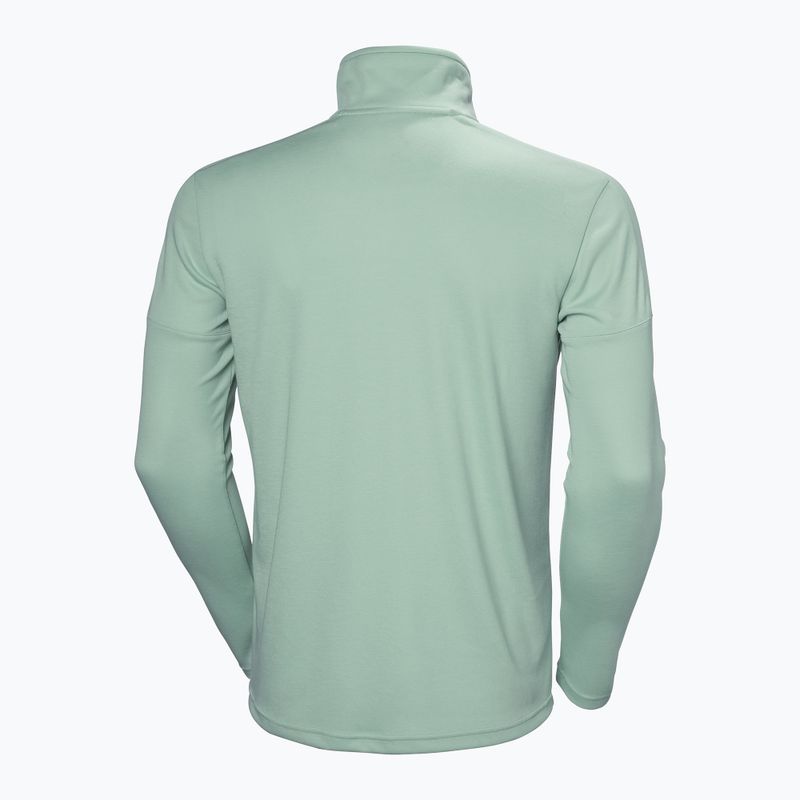 Férfi vitorlás pulóver Helly Hansen Hp 1/2 Zip Pullover 2.0 eukaliptusz eukaliptusz 5