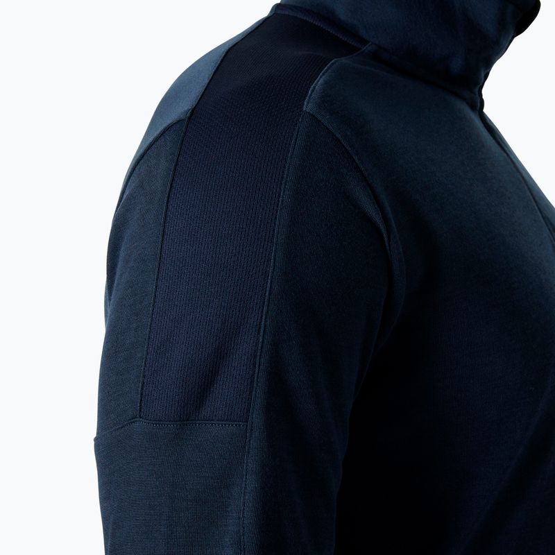 Férfi vitorlás pulóver Helly Hansen Hp 1/2 Zip Pullover 2.0 navy 4