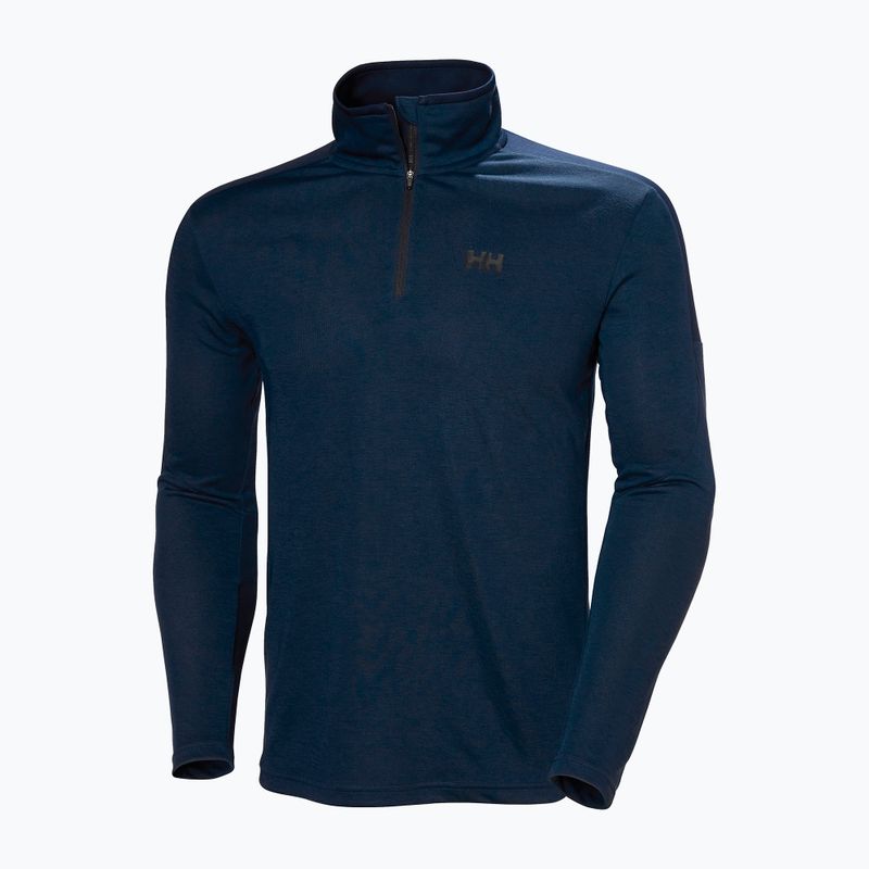 Férfi vitorlás pulóver Helly Hansen Hp 1/2 Zip Pullover 2.0 navy 6