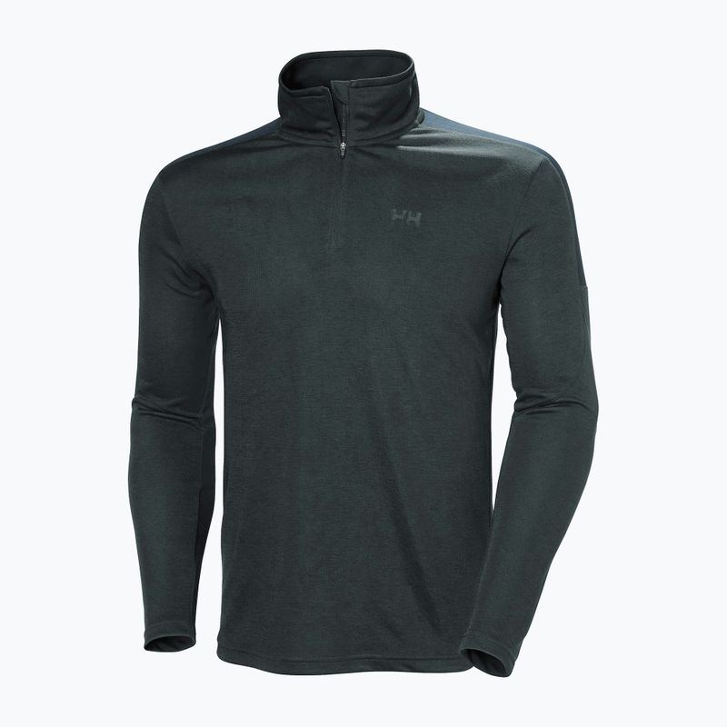 Férfi vitorlás pulóver Helly Hansen Hp 1/2 Zip Pullover 2.0 ebony 5