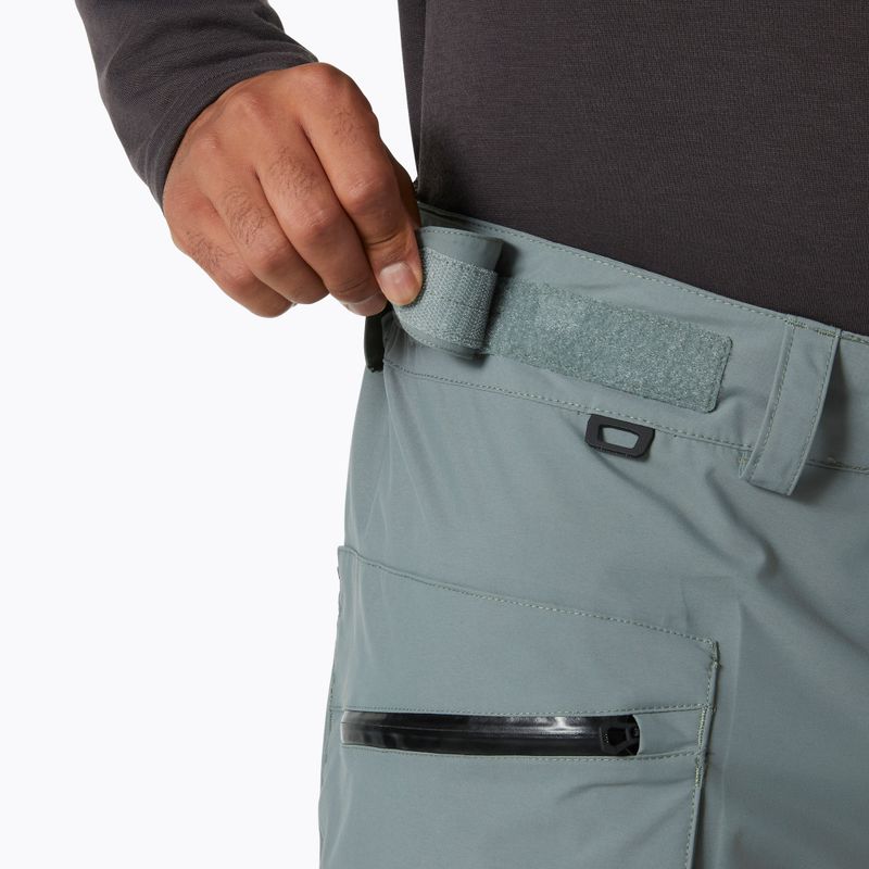 Helly Hansen férfi vitorlás nadrág Hp Foil 2.0 szürke kaktusz szürke 3