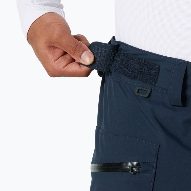 Férfi vitorlás nadrág Helly Hansen Hp Foil 2.0 navy 3