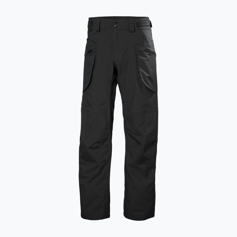 Férfi vitorlás nadrág Helly Hansen Hp Foil 2.0 ebony 6