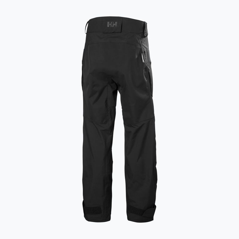 Férfi vitorlás nadrág Helly Hansen Hp Foil 2.0 ebony 7
