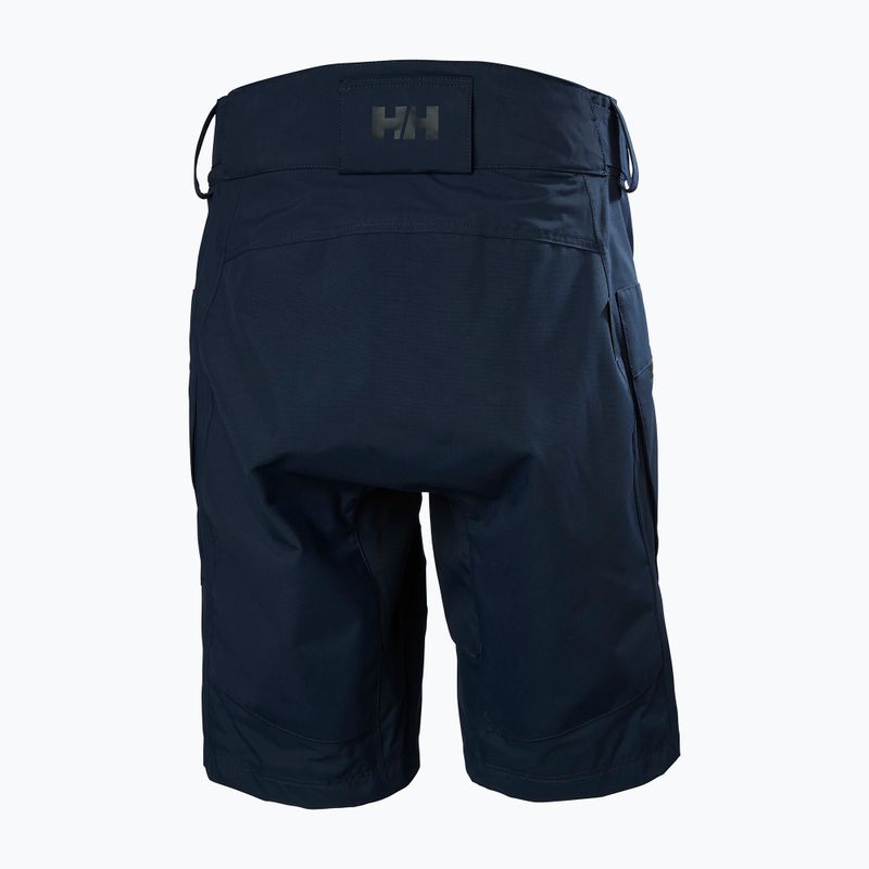 Férfi vitorlás rövidnadrág Helly Hansen Hp Foil 2.0 navy 6
