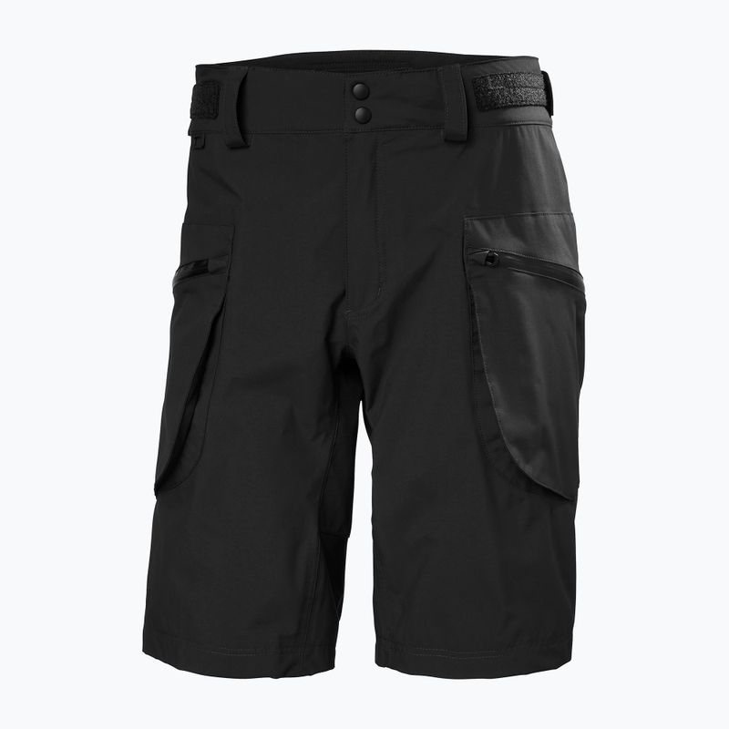 Férfi vitorlás rövidnadrág Helly Hansen Hp Foil 2.0 ebony 5
