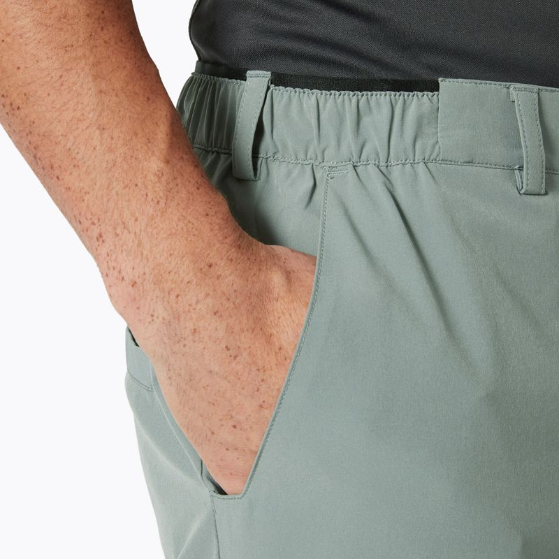 Helly Hansen férfi vitorlázó rövidnadrág Hp Sirocco 9" szürke kaktusz 3