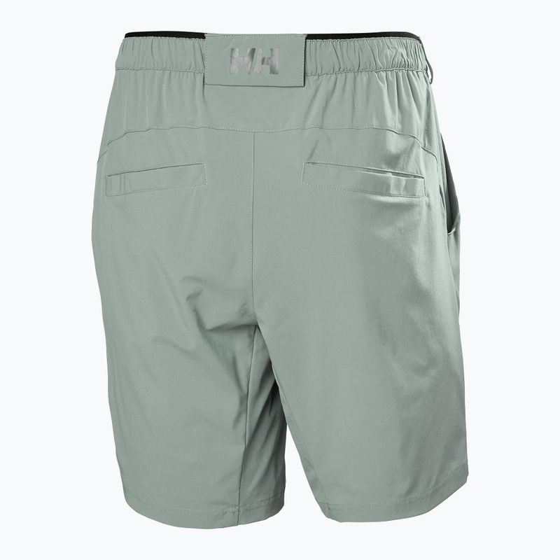 Helly Hansen férfi vitorlázó rövidnadrág Hp Sirocco 9" szürke kaktusz 6