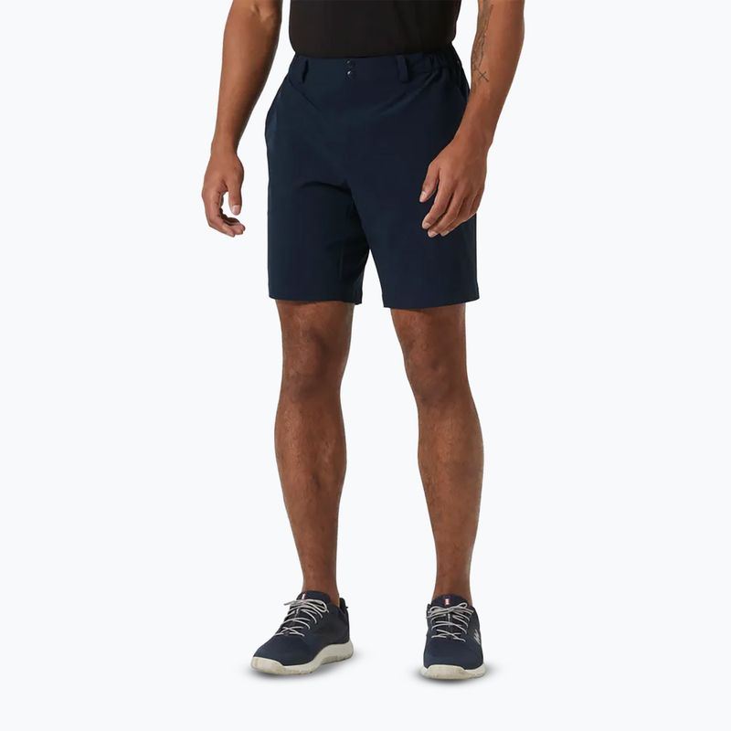Helly Hansen férfi vitorlás rövidnadrág Hp Sirocco 9" navy