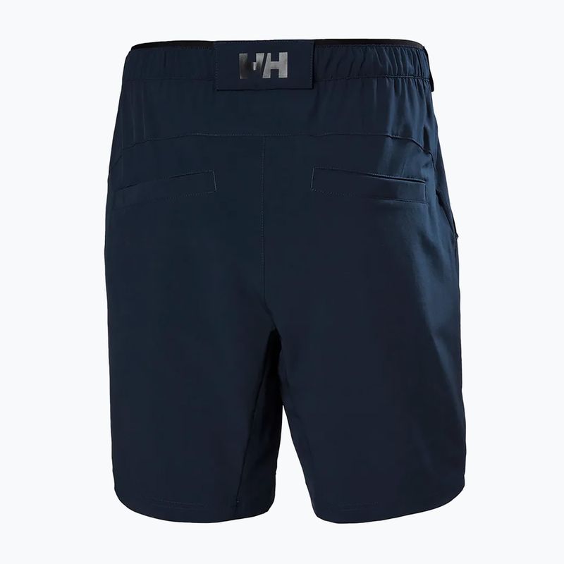 Helly Hansen férfi vitorlás rövidnadrág Hp Sirocco 9" navy 6