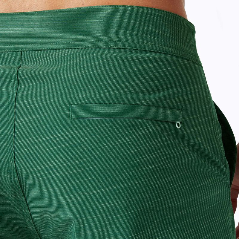 Férfi Helly Hansen Newport Boardshorts 8" dzsungel zöld 4