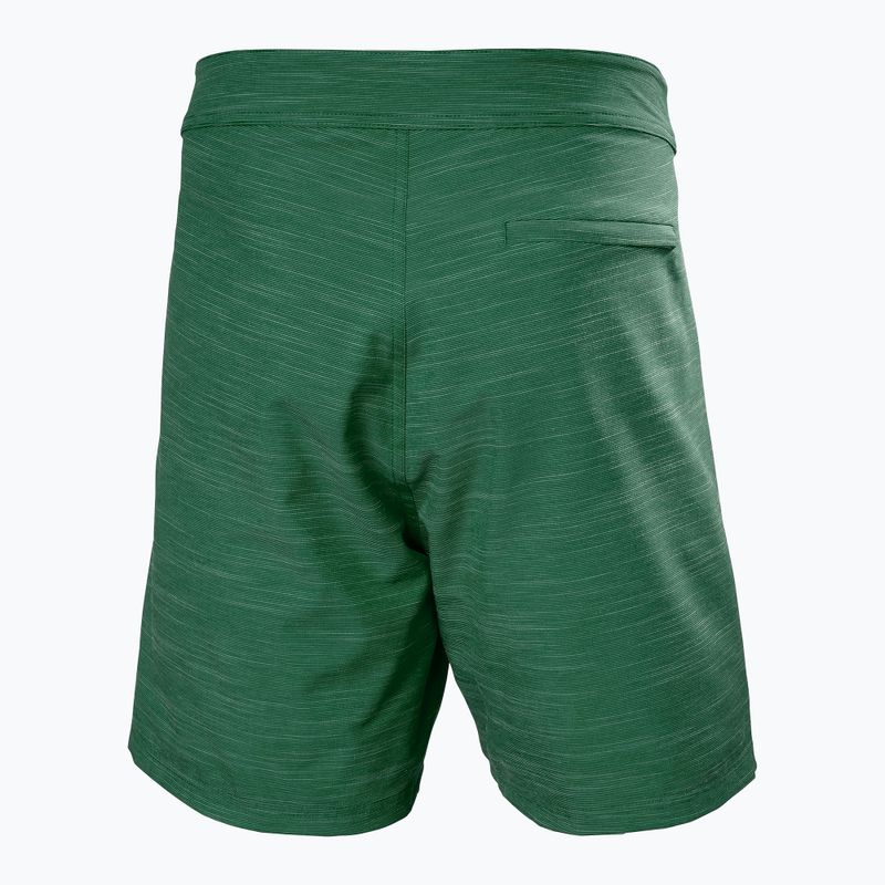 Férfi Helly Hansen Newport Boardshorts 8" dzsungel zöld 6