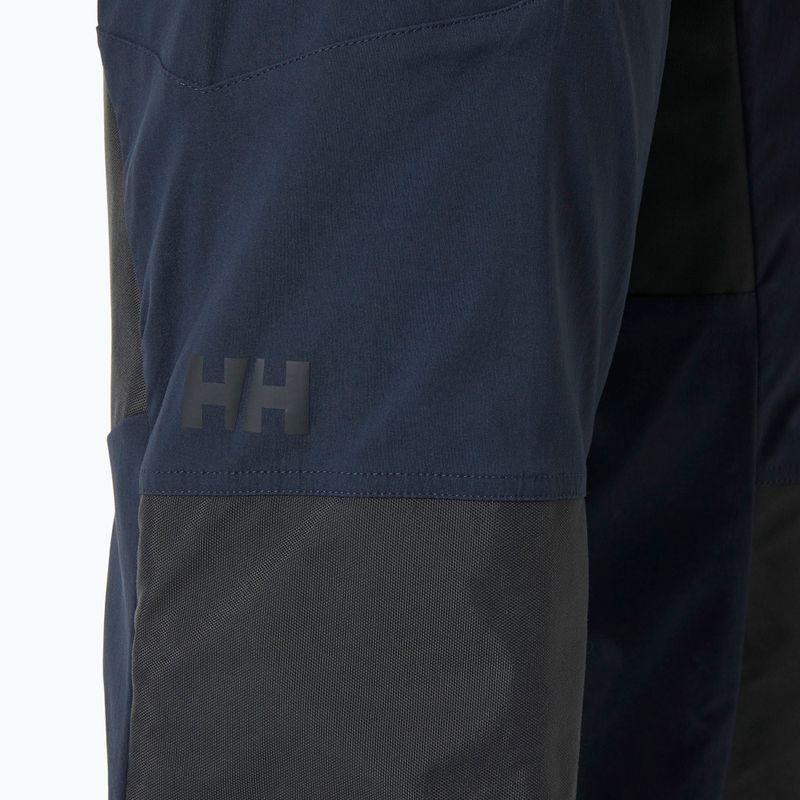 Férfi vitorlás nadrág Helly Hansen Hp Racing Deck 2.0 navy 4