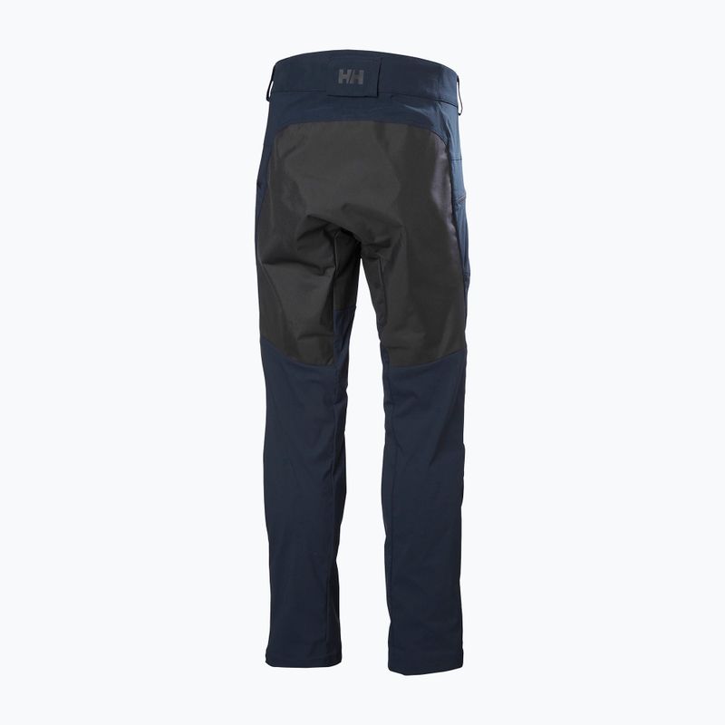 Férfi vitorlás nadrág Helly Hansen Hp Racing Deck 2.0 navy 6