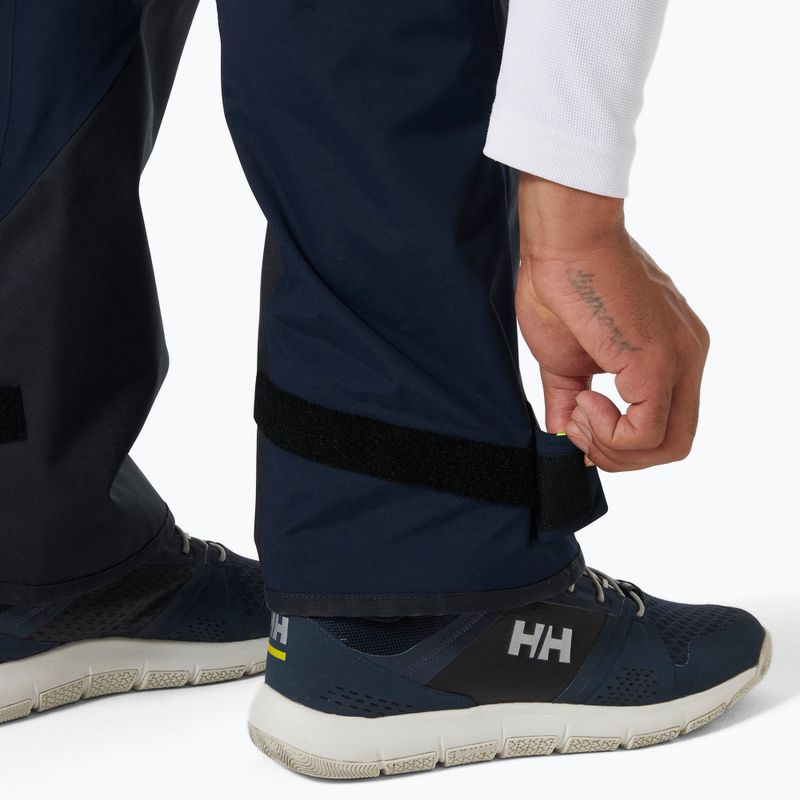 Férfi vitorlás nadrág Helly Hansen Skagen Offshore Bib navy 6