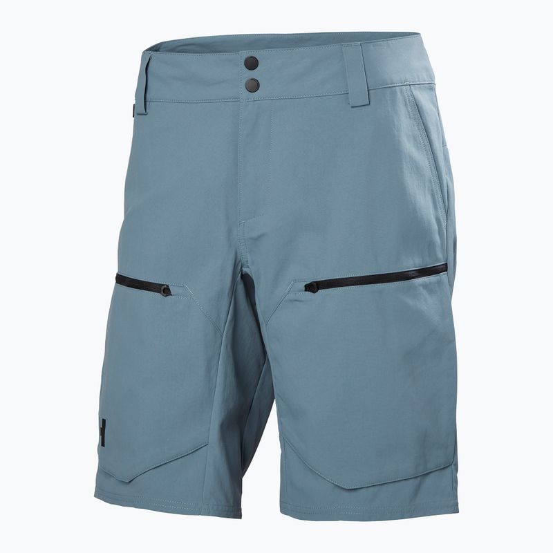 Helly Hansen Crewline 2.0 férfi vitorlás rövidnadrág mosott navy 5