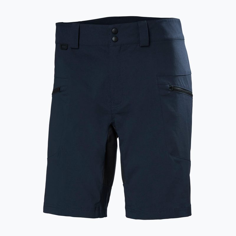 Férfi vitorlás rövidnadrág Helly Hansen Hp Racing Deck 2.0 navy 5