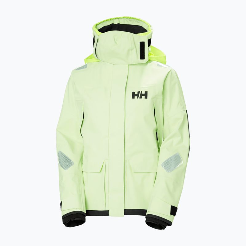 Női vitorláskabát Helly Hansen Skagen Pro washed lime 3