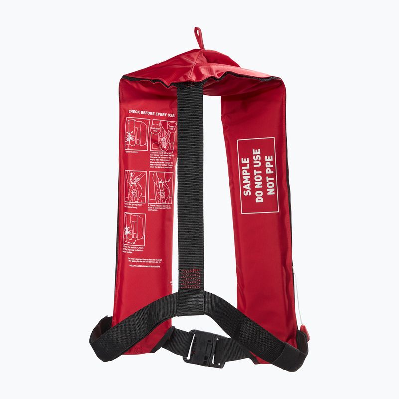 Mentőmellény Helly Hansen Sport 2.0 Inflatable alert red 2