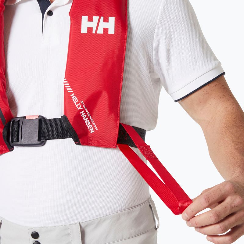 Mentőmellény Helly Hansen Sport 2.0 Inflatable alert red 6