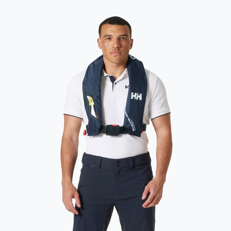 Mentőmellény Helly Hansen Sport 2.0 Inflatable navy 3
