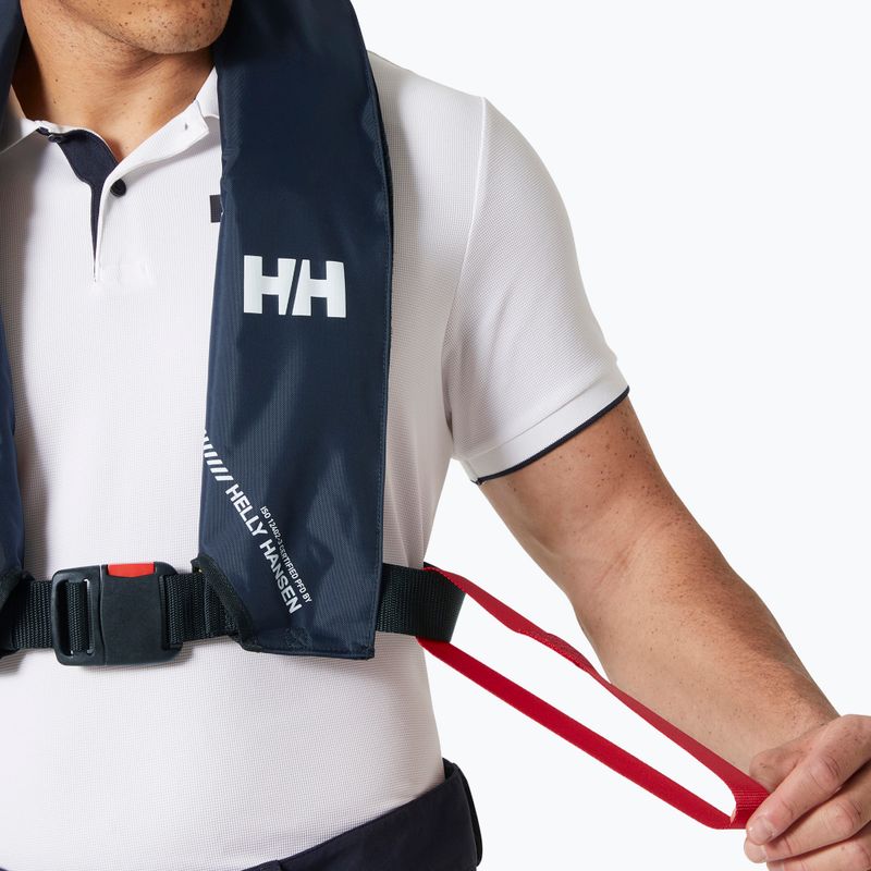 Mentőmellény Helly Hansen Sport 2.0 Inflatable navy 6