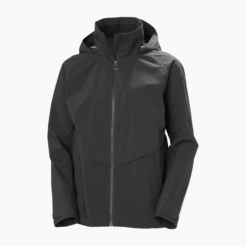 Női vitorláskabát Helly Hansen Hp Racing Hooded ebony 8