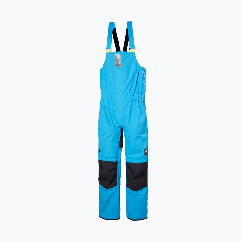 Férfi vitorlás nadrág Helly Hansen Pier 4.0 Bib cyan 3