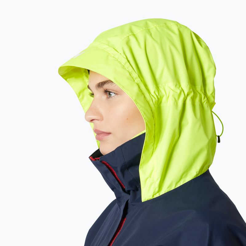 Női vitorlásdzseki Helly Hansen Pier 4.0 red 3