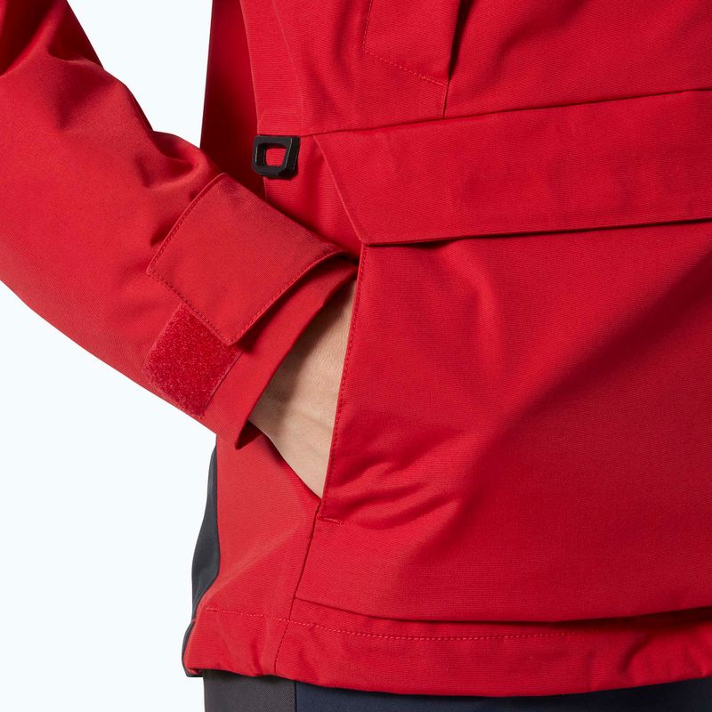 Női vitorlásdzseki Helly Hansen Pier 4.0 red 5