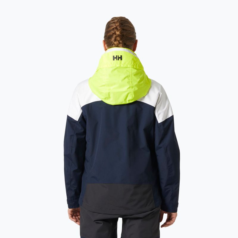 Helly Hansen Pier 4.0 női esőkabát navy 2