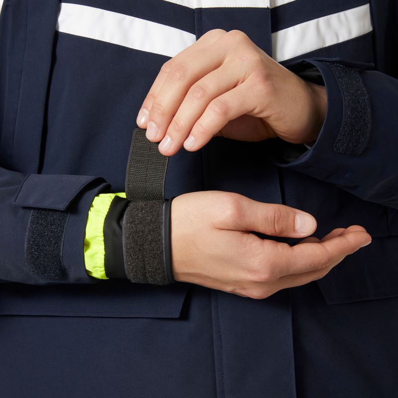 Helly Hansen Pier 4.0 női esőkabát navy 7