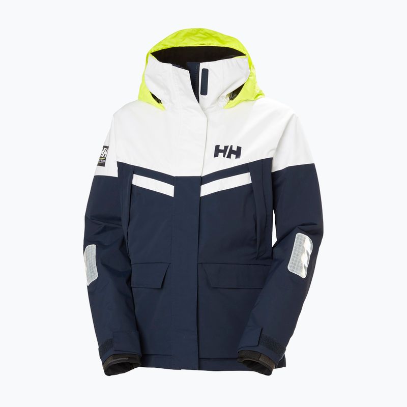 Helly Hansen Pier 4.0 női esőkabát navy 10