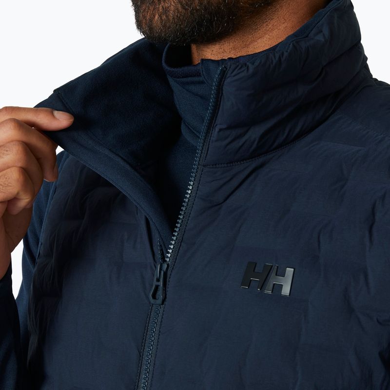 Férfi ujjatlan Helly Hansen HP Hybrid Stretch Ins navy 3