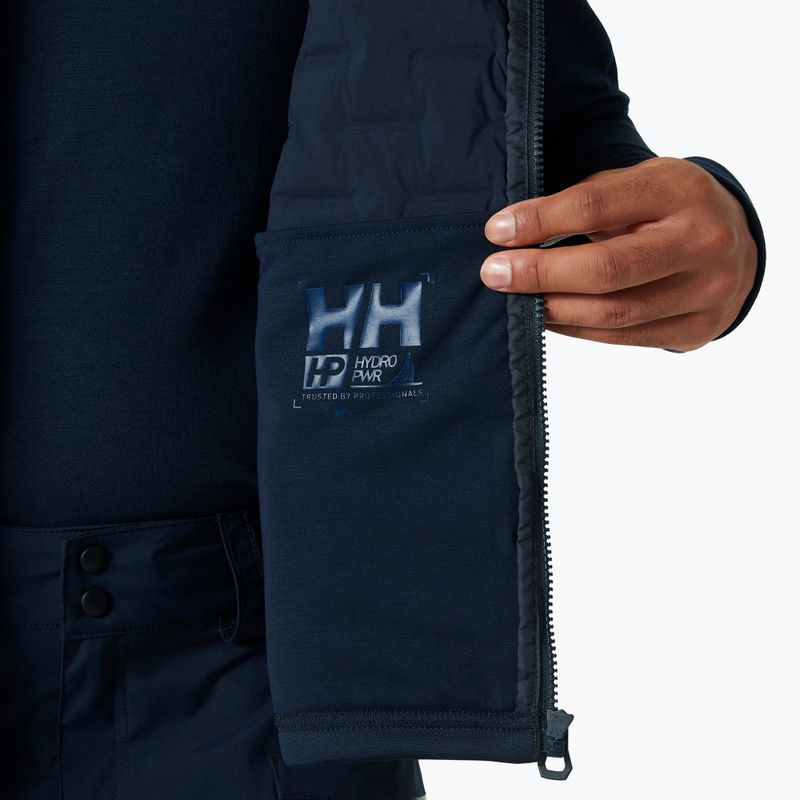 Férfi ujjatlan Helly Hansen HP Hybrid Stretch Ins navy 6