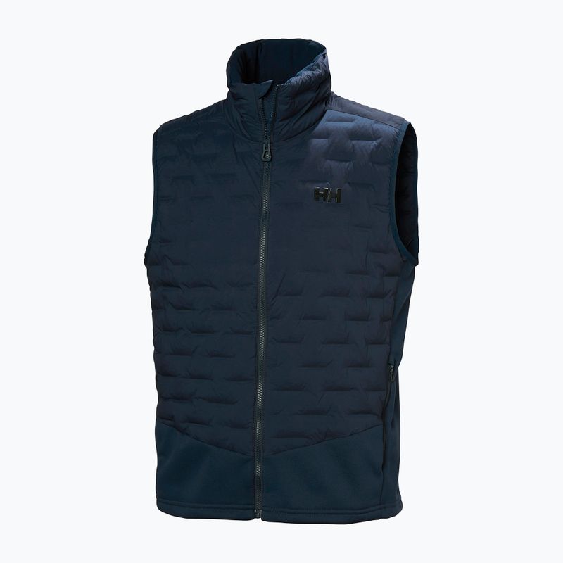 Férfi ujjatlan Helly Hansen HP Hybrid Stretch Ins navy 7