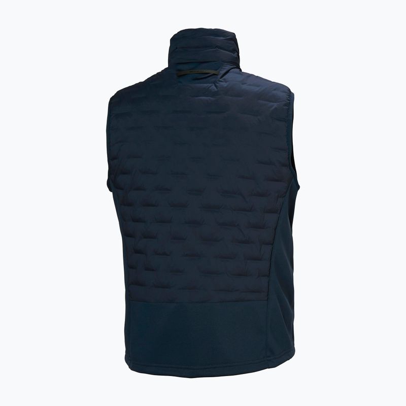 Férfi ujjatlan Helly Hansen HP Hybrid Stretch Ins navy 8