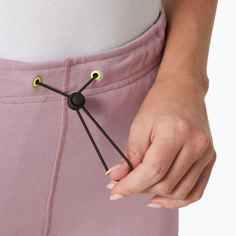 Női nadrág Helly Hansen HP Tech Sweat purple clay 3